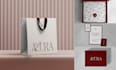 design luxury brand identity guide for wellness, yoga and spiritual brands