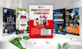do awesome flyer, poster, brochure design