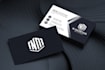 do professional logo business card design for your business
