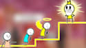 create funny animated youtube videos like dinzo and chainsfr