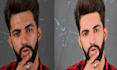 do skin retouching, photo retouching, portrait retouching and face retouching