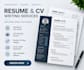 design resume and CV making services