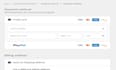 integrate paypal payment gateway and fix paypal issues