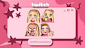 custom original cute twitch emotes