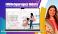 build business squarespace website design squarespace redesign
