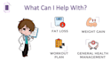 make you fully customized meal plans