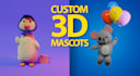 create 3d models from 2d