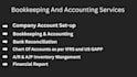 be your bookkeeper, accountant and ecommerce assistant