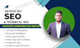 do the best technical and on page SEO for your wordpress website