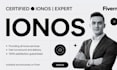 godaddy website redesign godaddy website design ionos website, ionos builder