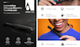 design a crowdfunding campaign page for kickstarter using figma