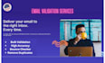 deliver a fast and secure email validation service