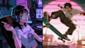 create loop animations for streamers starting soon, brb, ending soon