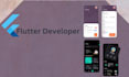convert adobe xd or figma UI designs to a flutter app
