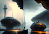 create concept design using midjourney and photoshop