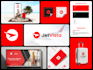 do highly creative minimalist business logo design