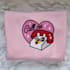 embroidery design logo digitizing into dst quick turnaround