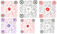 do custom professional qr code design with your logo in 3 hours