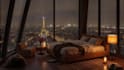make 10x8hour cozy bedroom rain video relaxing natural video