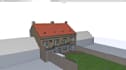 convert point cloud, 2d cad or hand sketch to 3d archicad