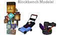 make a minecraft skin of your idea