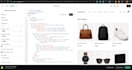 customize shopify liquid code and build custom sections