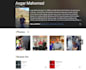 create and update an imdb page for any professional person