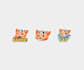 draw cute chibi emotes for you within 24 hours