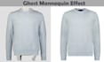 do ghost mannequin effect