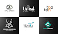 do clothing brand logo design and fashion clothing brand