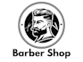 design creative barber shop logo