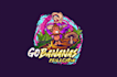 design custom psychedelic art illustration trippy logo