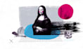 produce a creative lyric video with artistic visuals