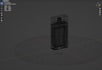 do 3d modelling, texturing, rendering, animating