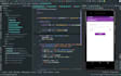 create custom android app in android studio