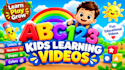 do pro level kids learning videos, 3d kids animation, nursery rhymes for youtube