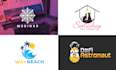 create a modern and minimalist business logo design