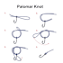 do knot or hitch animation