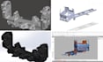 reverse engineering, 3d cad design, cad modeling from 3d scan data