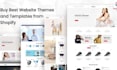 create one product shopify store, dropshipping website