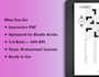 create interactive kindle scribe pdfs