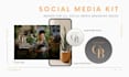 design an elite tailored brand portfolio