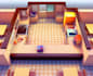 design and paint isometric levels and backgrounds