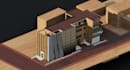 create a maquette render for you