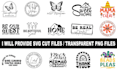 provide svg cut file designs, transparent png files for etsy and others