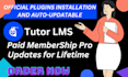 customize and build learndash, lifterlms, learnpress elearning lms