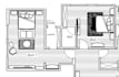 draw autocad plan furniture layout and designs