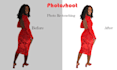 do photoshop highend portrait retouch edits