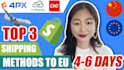 be your china sourcing and shopify dropshipping agent