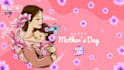 create a beautiful mothers day video greeting
